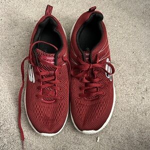 Skechers Red Women's Sneakers